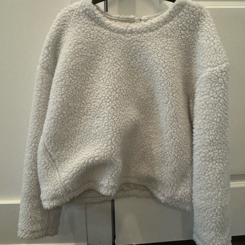 Lululemon Wool Whenever Crew